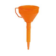 Pâlnie de combustibil LAMPA din plastic 160 mm
