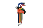Chei Allen YATO YT-05632 1,5-10 mm, 9 buc.