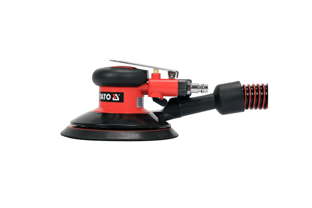 YATO YT-09738 Slefuitor orbital pneumatic pneumatic de 5 mm