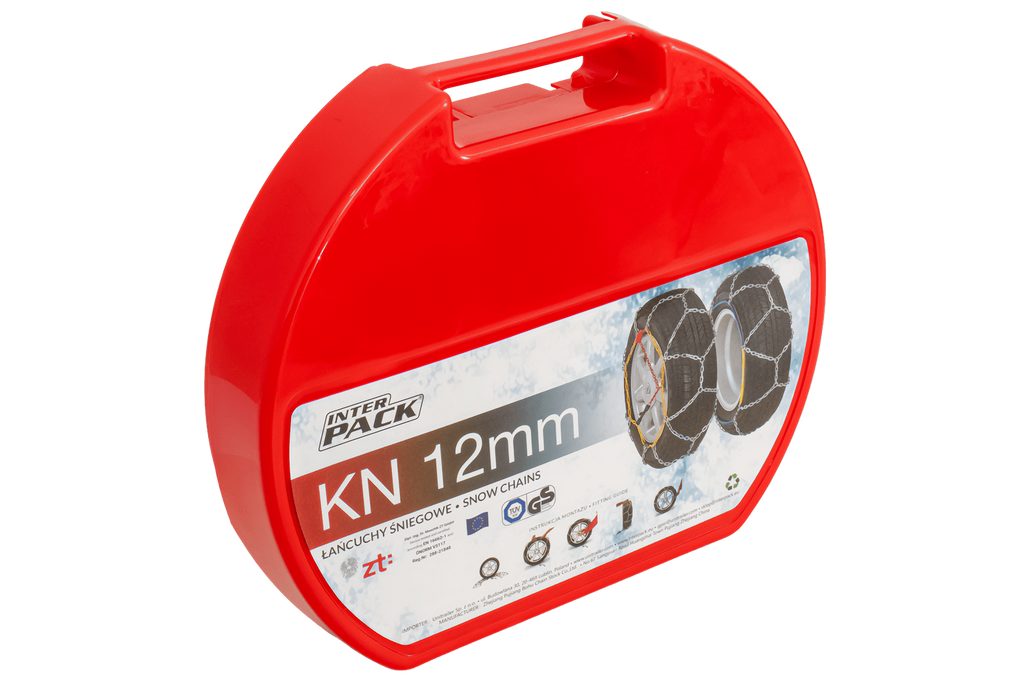Lanțuri de zăpadă Inter Pack KN 100 12mm 
