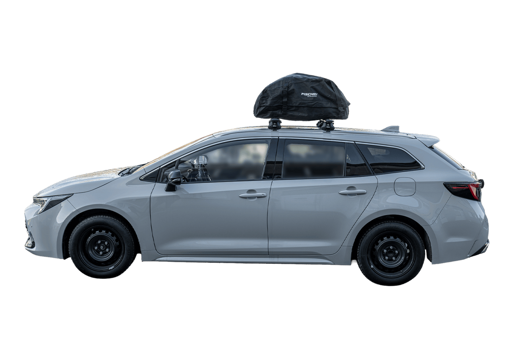 Cutie de portbagaj FISCHER 126000 (pliabilă)