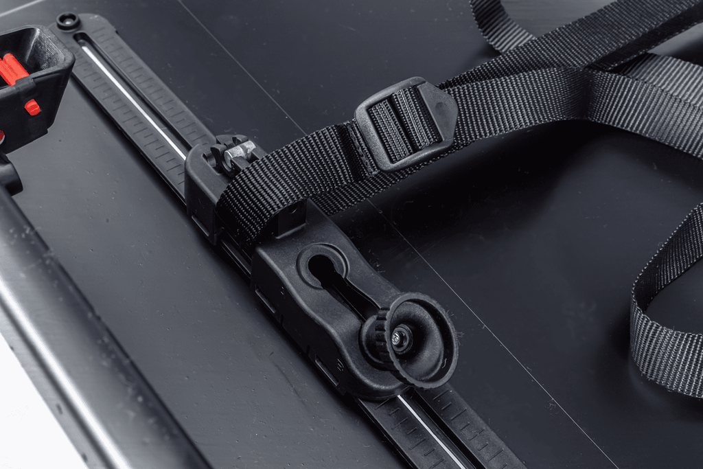 Cutie de portbagaj Inter Pack Stella 480 din kevlar argintiu (flexi fit G2)