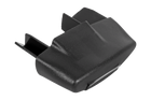 Capac de capăt pentru grindă din aluminiu aerodinamic (dreapta) - Mont Blanc 010386