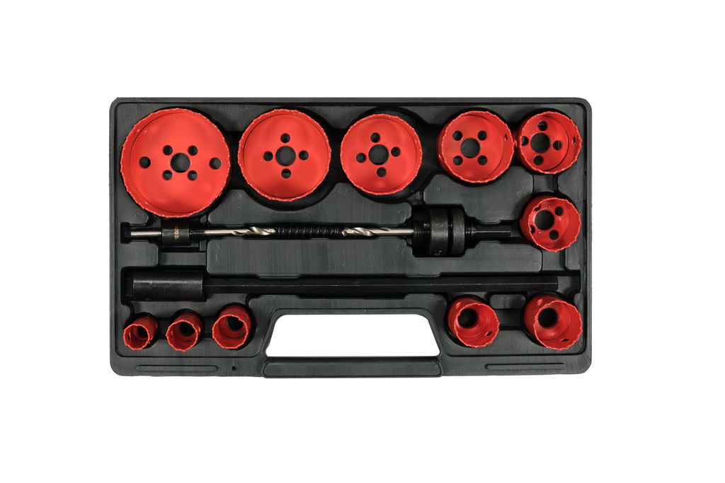 Set de carote universale YATO YT-3381 19-76mm, 15 piese
