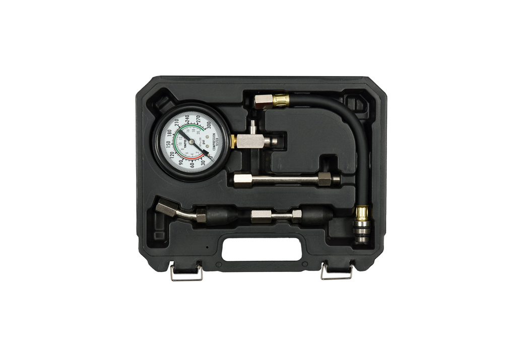 Manometru de compresie YATO YT-73011 cu 5 elemente