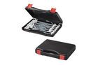 Set de cuie de cort cu înșurubare pentru cuie metalice ProPlus 365014 cu cârlig 20x20cm