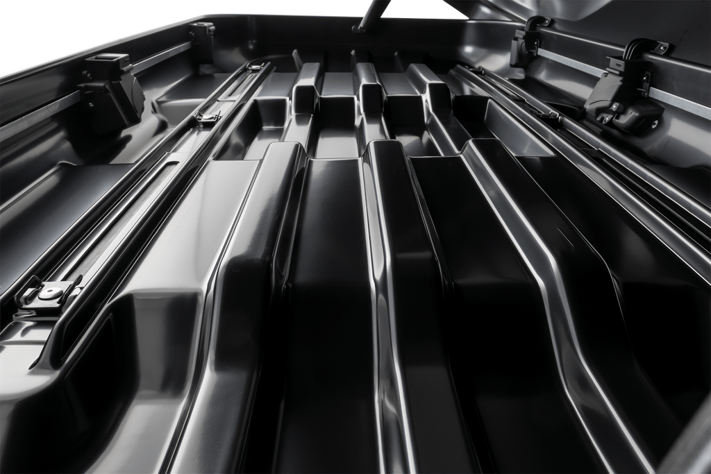 Atera Casar L cutie de acoperiș antracit mat