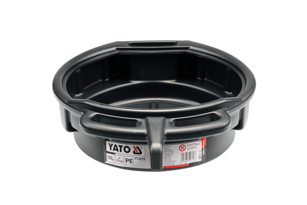 Baia de ulei YATO YT-0716, capacitate 10l