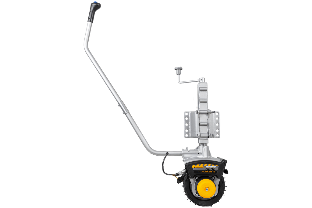Cărucior electric de manevră pentru remorcă MINI MOVER GEN 3 2722 kg