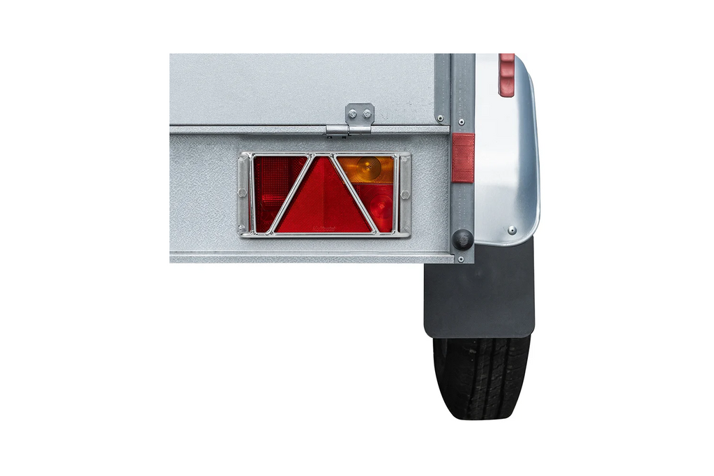 Grilă de protecție pentru lumini spate remorcă ProPlus, capac pentru lumini spate 238x132x58mm