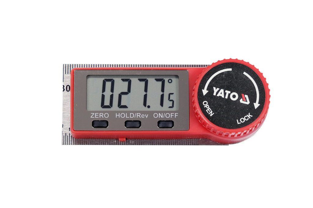 YATO YT-71003 200mm raportor electronic