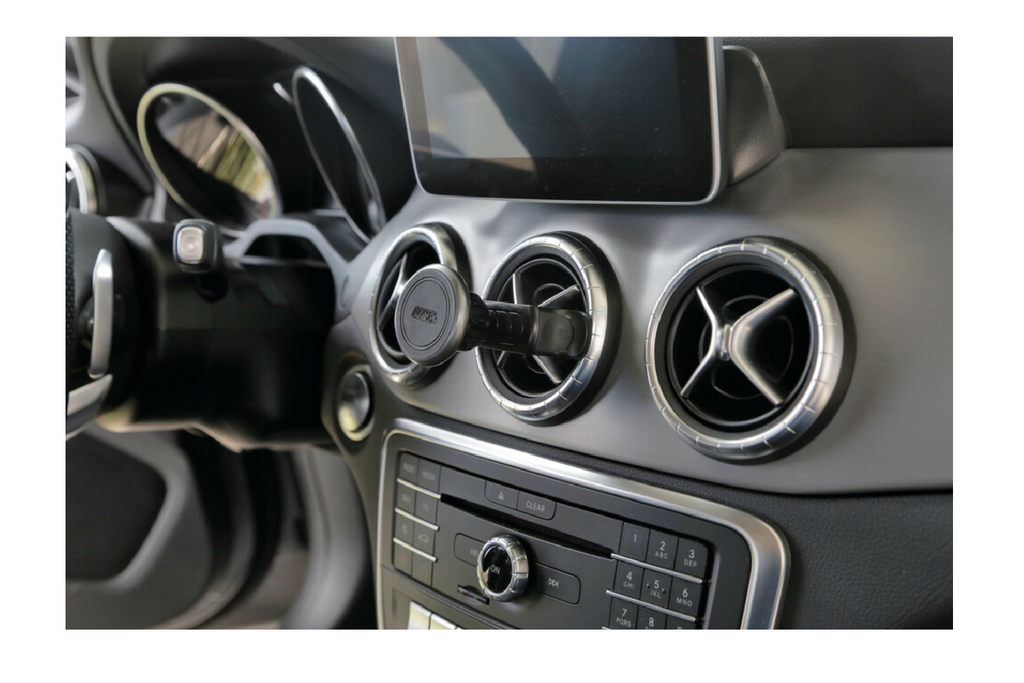 Suport magnetic pentru telefon LAMP Magneto Vent Pro pentru orificii de ventilație universale