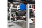 Cablu de derulare automată ProPlus 580786, cablu de 15 m