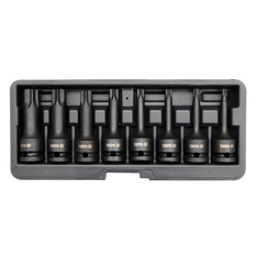 Chei de impact Torx YATO YT-1065 1/2" 8 buc.