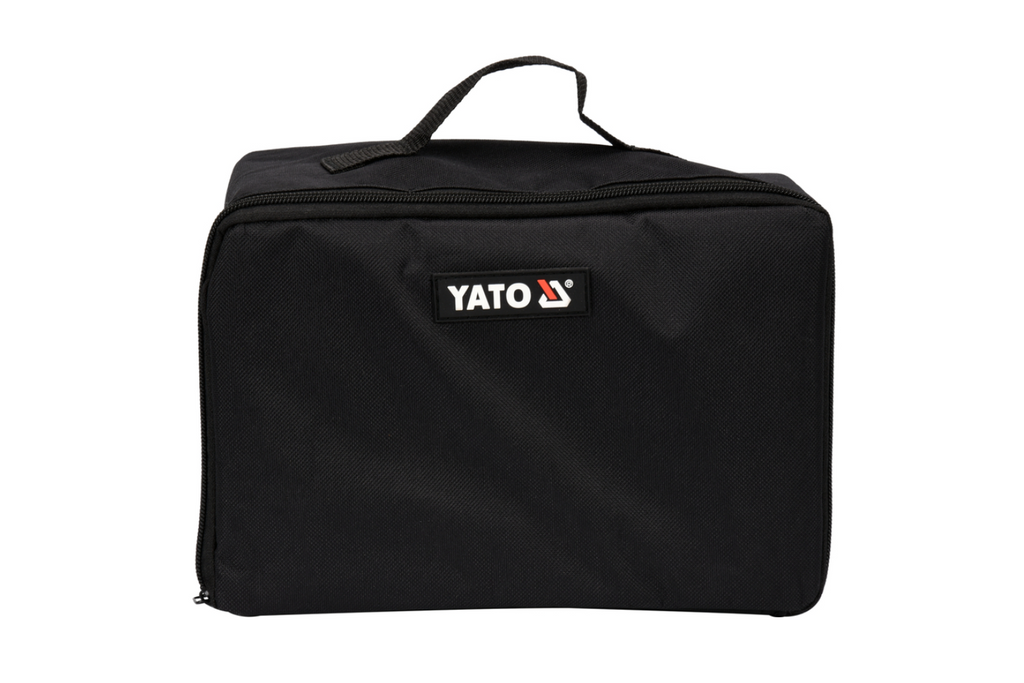 Compresor auto YATO YT-73460 cu lampă LED 12V 180W