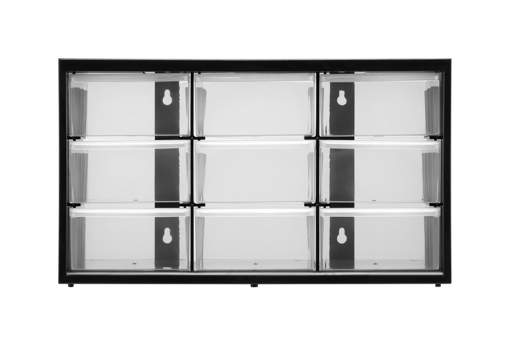 Organizator de atelier cu 9 sertare, dulap STANLEY OPP 365x210mm