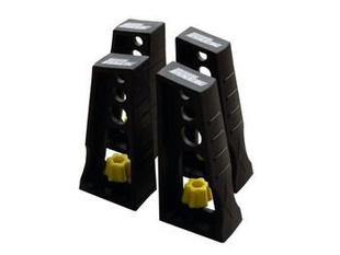 Limitator de sarcină pentru grinzi de aluminiu (înălțime - 15 cm)