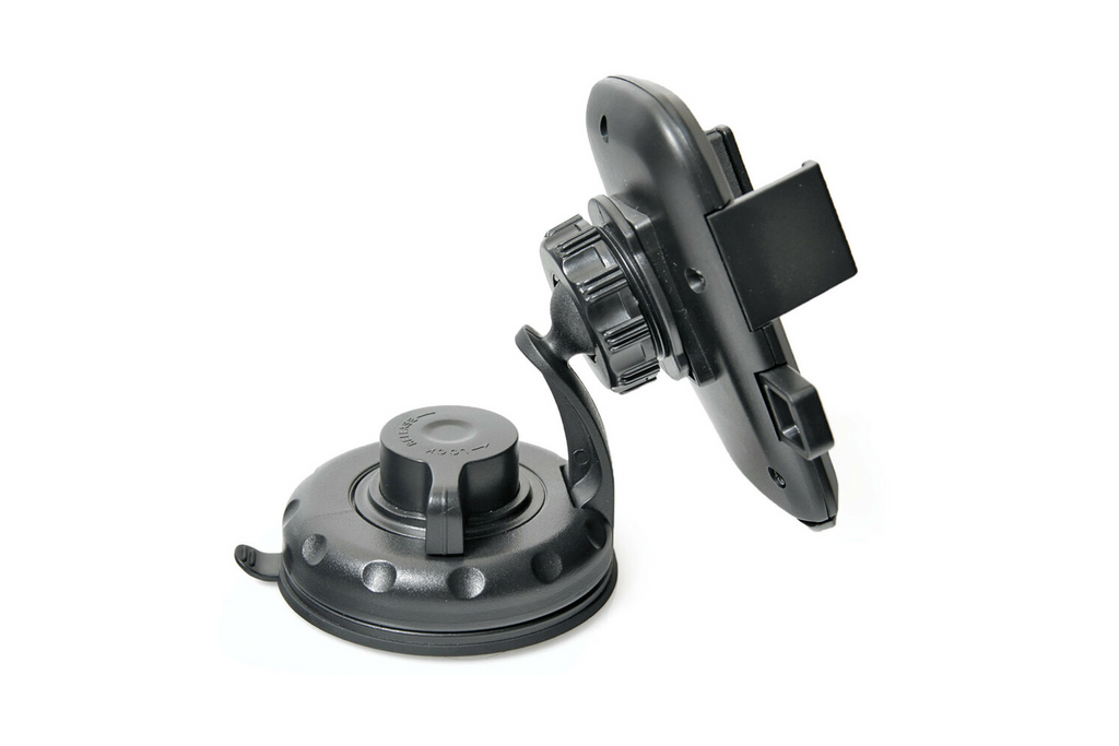 Suport de telefon LAMP Easy-Lock cu ventuză