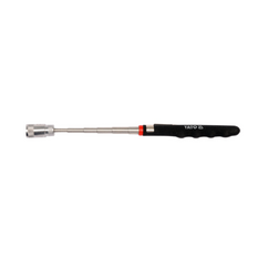 Gripper telescopic YATO YT-06611 cu magnet și diodă 190-800mm