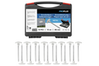 Set de cuie de cort ProPlus 361736V02 cuie metalice într-o cutie 15 buc.