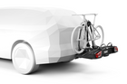 Thule VeloSpace XT 3 - bagażnik rowerowy na hak
