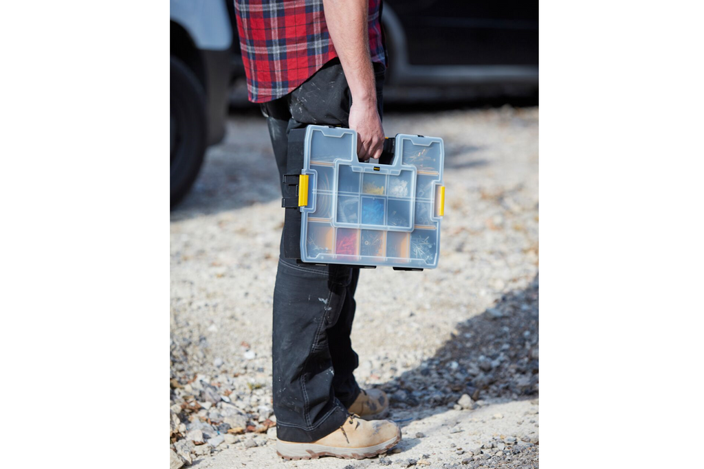 Cutie organizatoare pentru scule STANLEY SORTMASTER 440x340mm