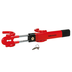 Protecție antifurt pentru blocarea volanului Dura Block LAMP pentru mașini