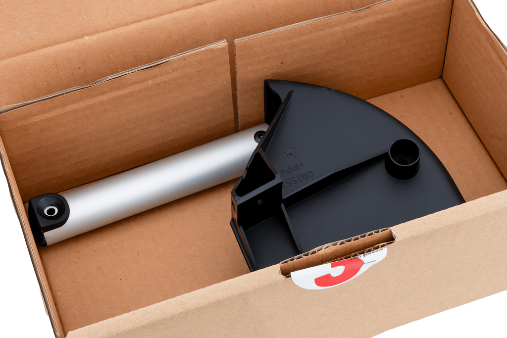 Carcasă lampă (dreapta) pentru Atera Strada Sport/e-bike - 0969922613