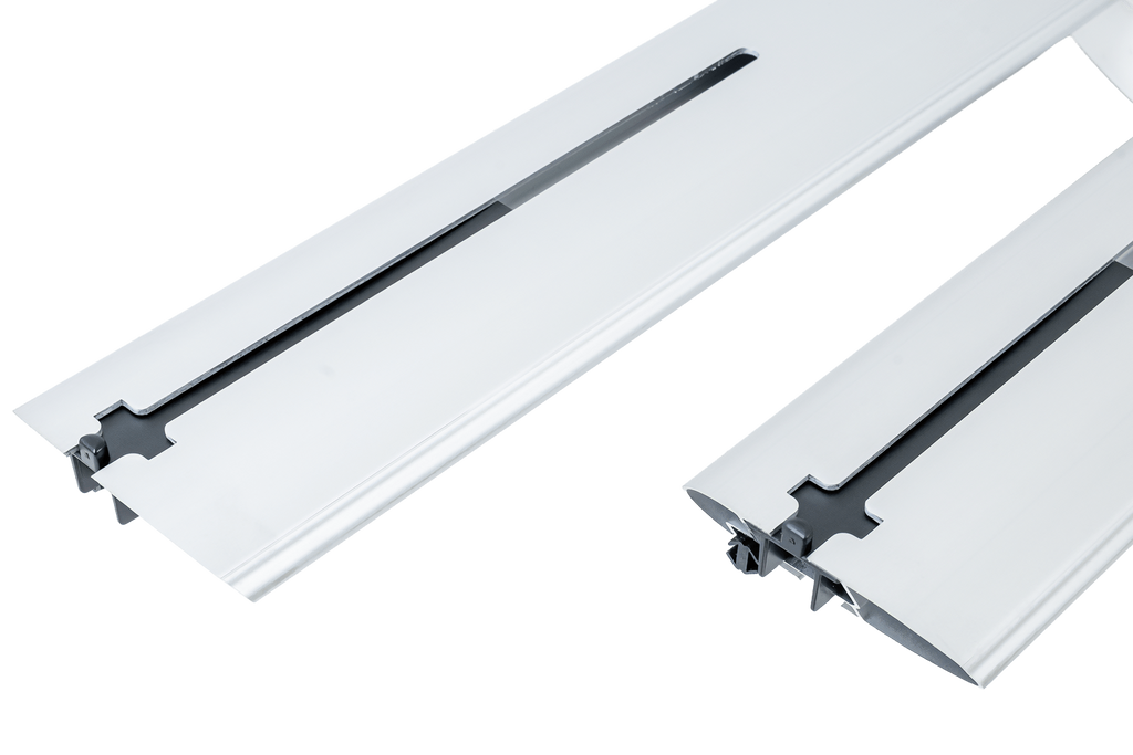 Atera Signo RT (122 cm) - bare din aluminiu pentru portbagaj de plafon