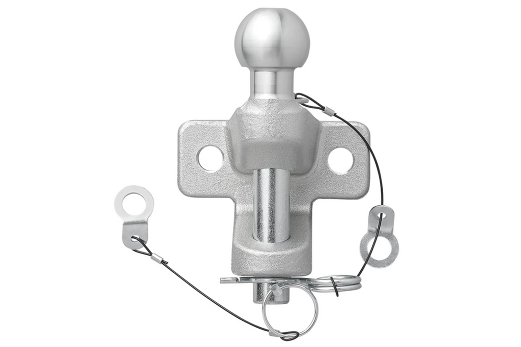 Cârlig de remorcare cu sferă și funcție dublă ProPlus 341216V01, 50 mm, 3500 kg