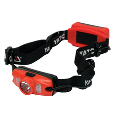 Far LED YATO YT-08596, lumină de avertizare spate, 500lm