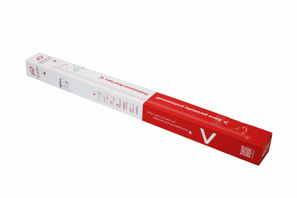 Bară de plafon G3 Atlantic 62.031 pentru autoutilitare - 1 grindă