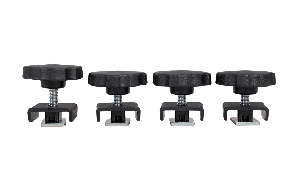 Profil T EF (fante) - adaptor pentru grinzi cu fante T - Inter Pack Carver, Zenith