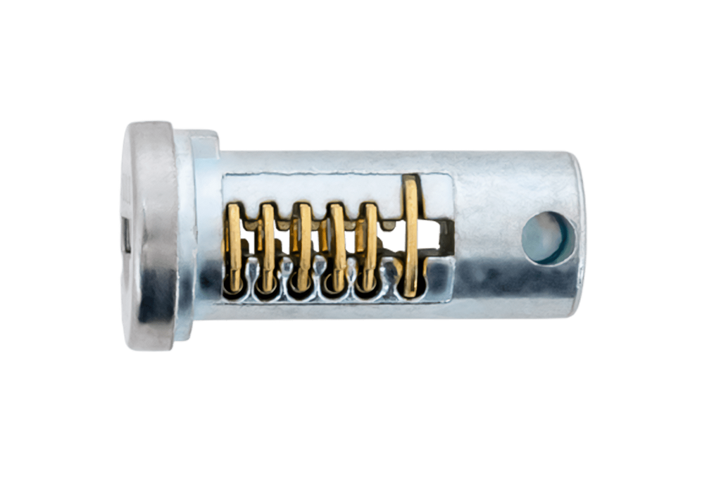 Lacăt și cheie K003 - Inter Pack Trio/Quattro