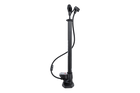 Pompă universală pentru bicicletă cu manometru FISCHER 85580