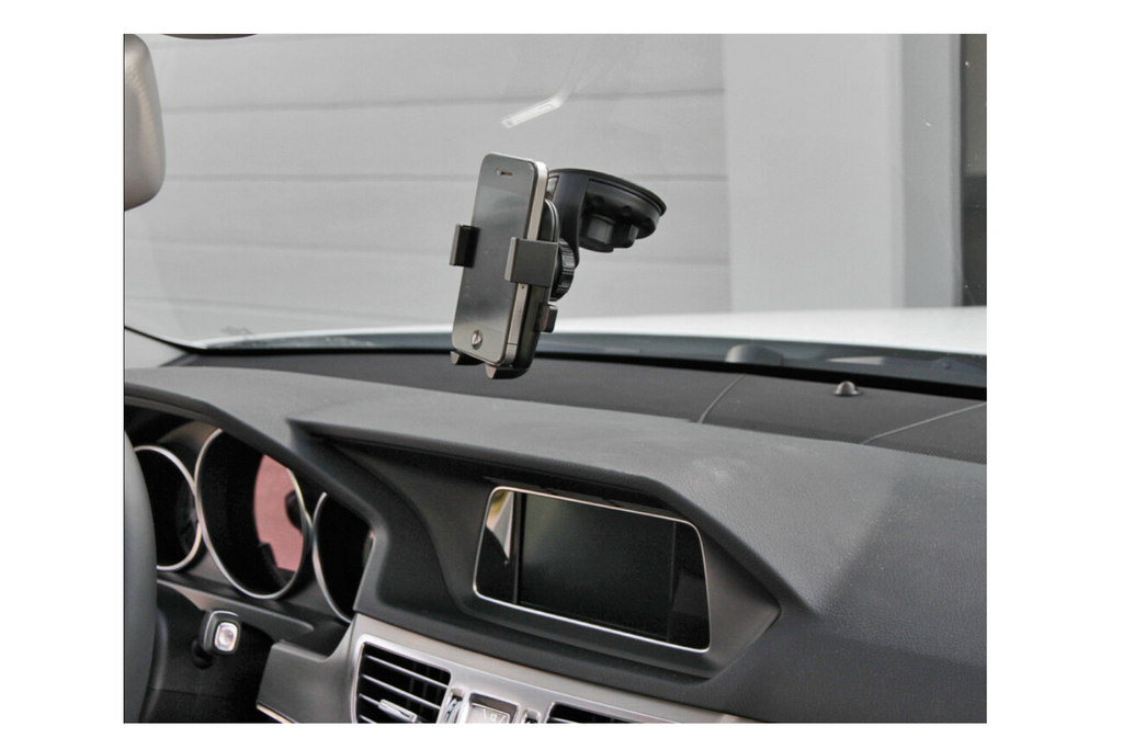 Suport de telefon LAMP Easy-Lock cu ventuză