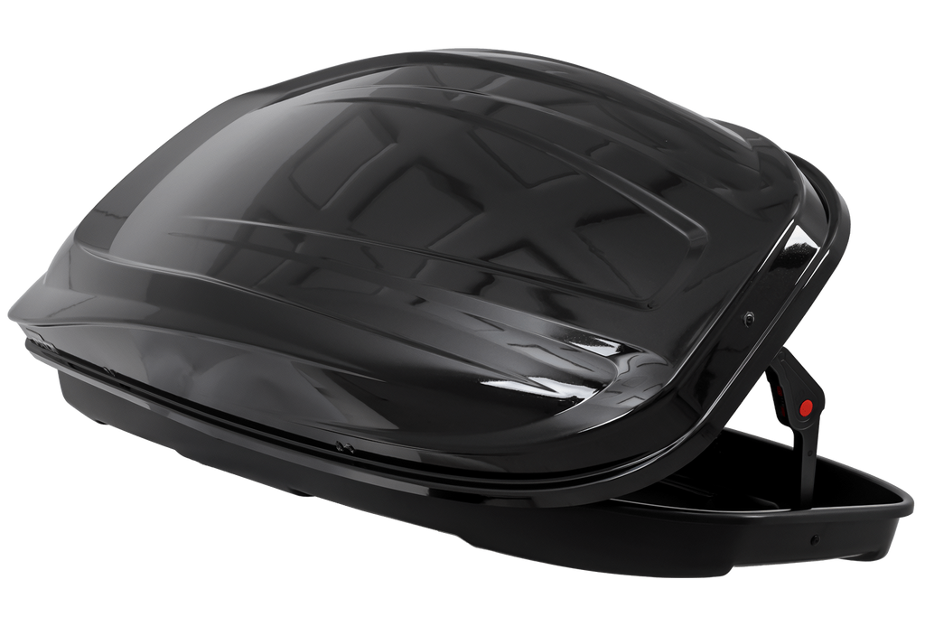 Cutie de portbagaj Inter Pack Stella 481, culoare grafit metalic (flexi fit G2)