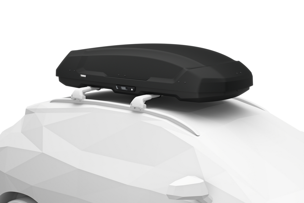 Thule Force 3 L Cutie de plafon neagră (645700)