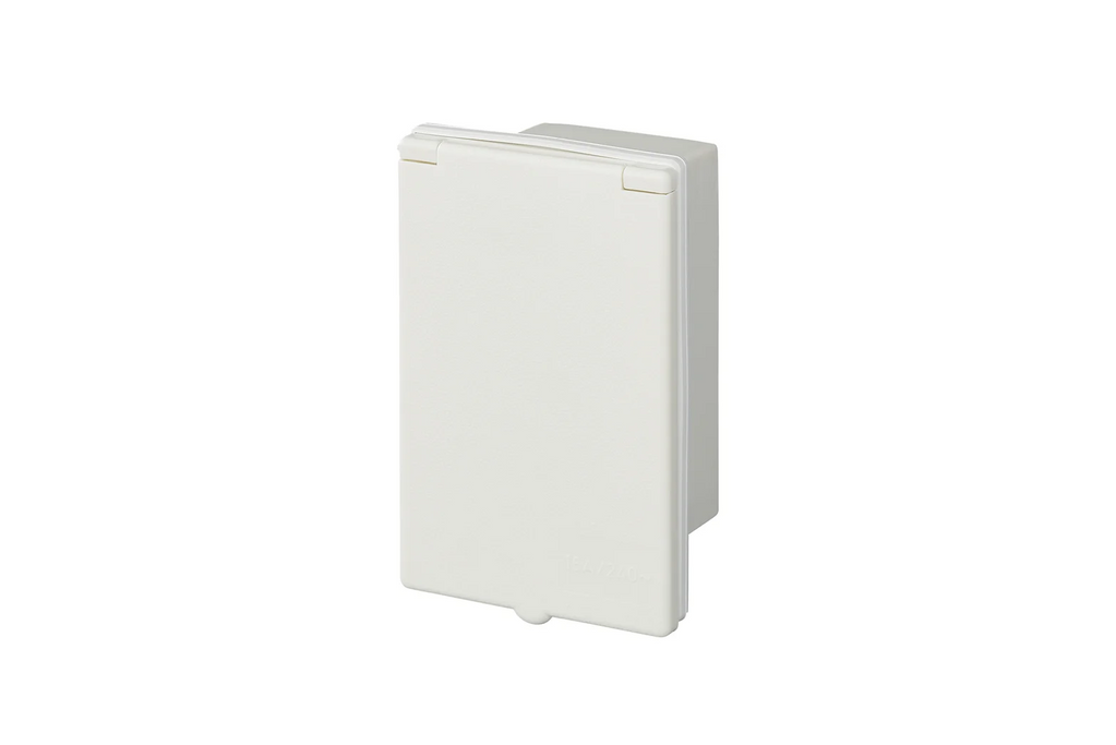 Priză de perete externă CEE ProPlus 373505 160×100mm