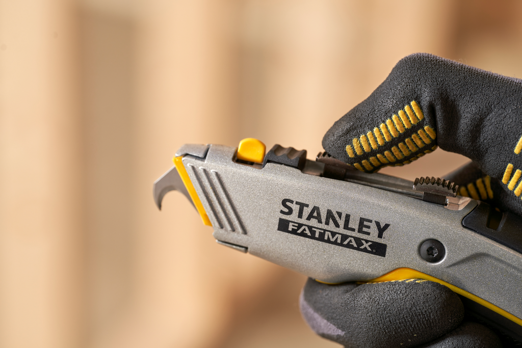 Cuțit cu lamă dublă STANLEY FATMAX TwinBlade 0-10-789