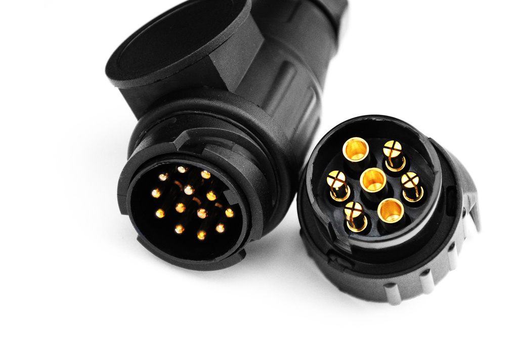 Placă luminoasă cu 13 pini pentru platformele de biciclete Inter Pack