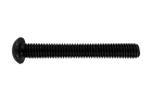Șurub M6x45mm pentru montarea benzii de susținere - Inter Pack Quattro/Trio 140-1106-011-04D