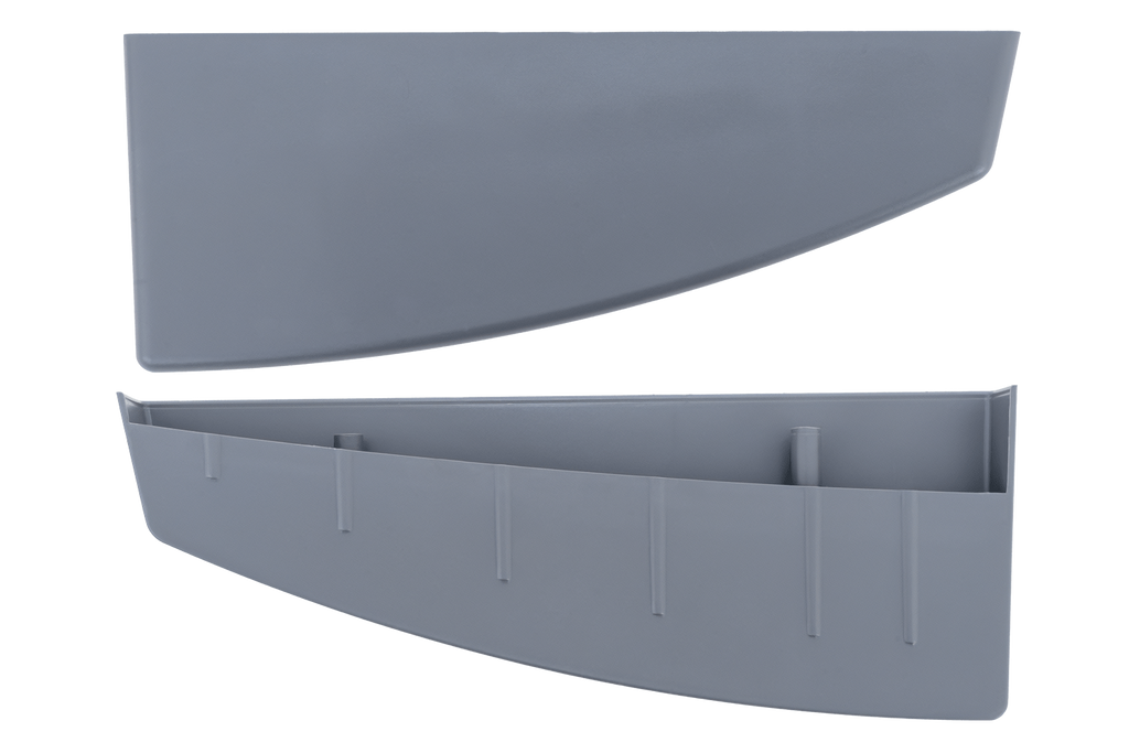 Capac lampă (stânga) pentru Atera Strada EVO/Vario - 0969922716