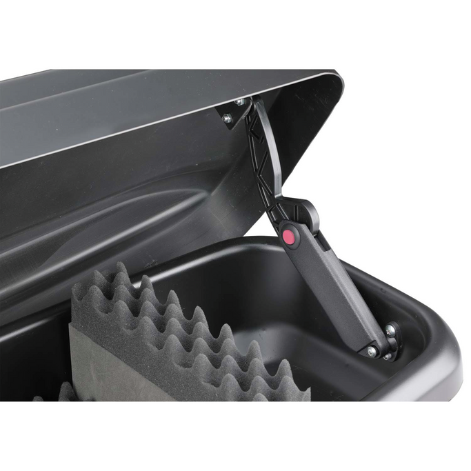 Cutie de acoperiș pentru undițe INNO ROD BOX 290 (IF44BK)