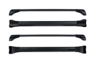 Bară portbagaj CRUZ AIRO Fuse Dark 98/90 (936-024)
