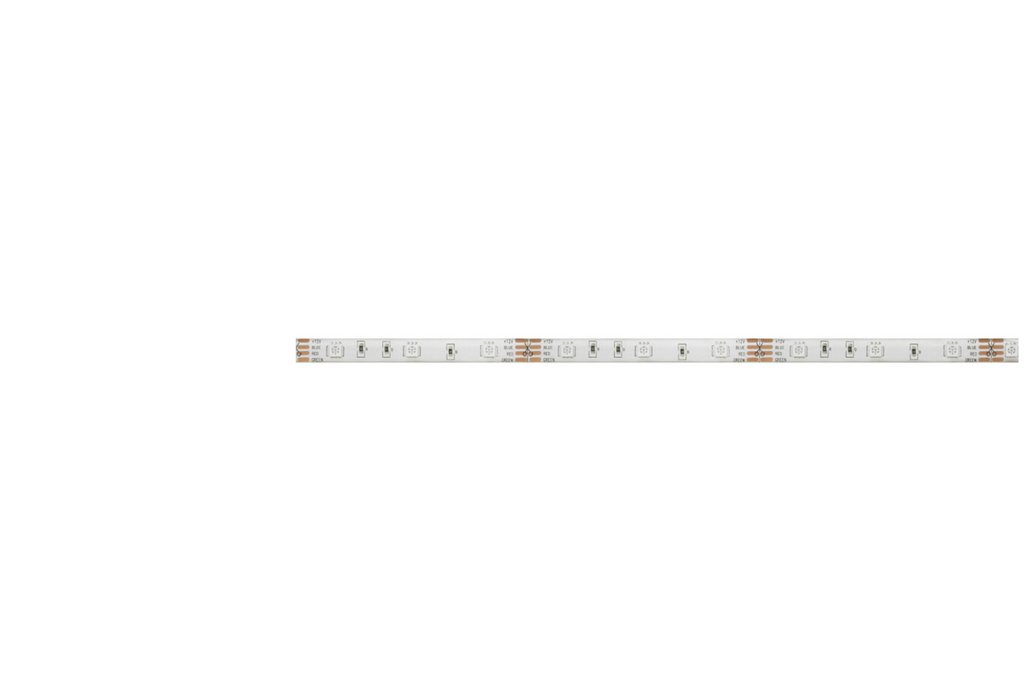 Bandă LED RGB cu bandă autoadezivă LAMPĂ 12/24V 200 cm