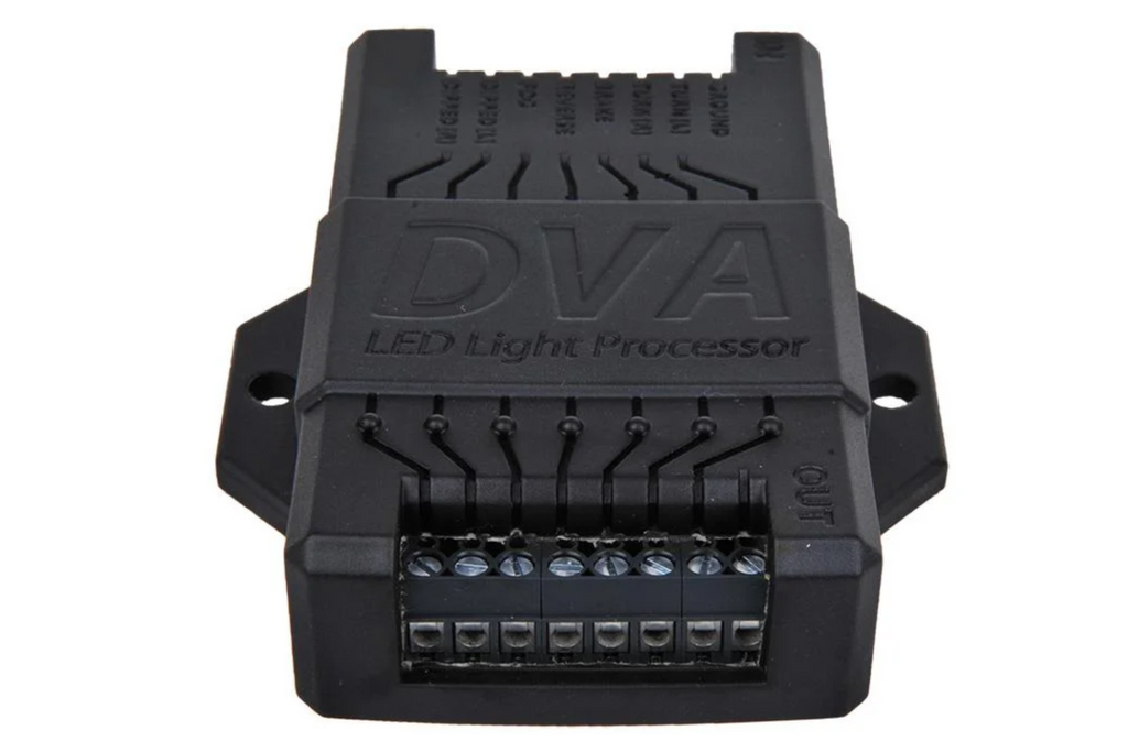 Modul controler de lumini LED pentru remorcă ProPlus 343128S CANBUS 12V
