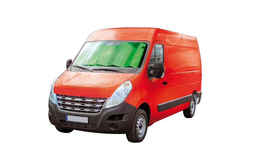 LAMPA Covoraș de fereastră Max Reflex XXL, parasolar 160x85cm