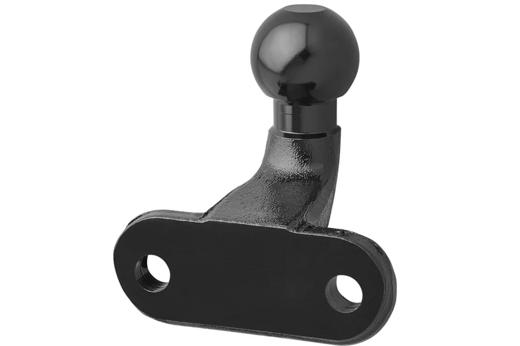 Sferă pentru cârlig de remorcare ProPlus 341210, 50 mm, 3500 kg, neagră