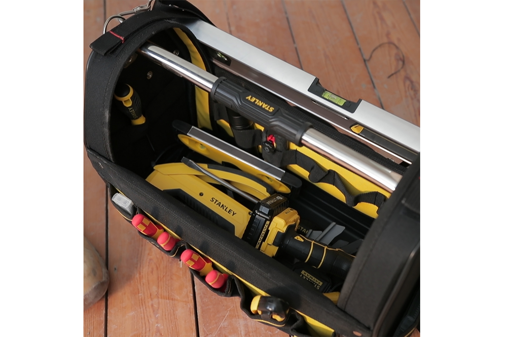 Geantă de scule STANLEY FATMAX 19l 20kg